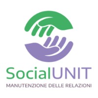 SOCIAL UNIT Manutenzione delle relazioni logo - Similar company to Flash-Glam
