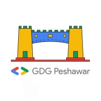 GDG Peshawar logo - Similar company to Microsoft Learn Student Ambassadors - Imsciences