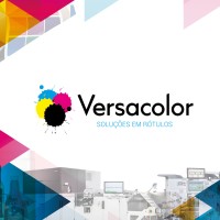 Versacolor Soluções em Rótulos logo - Similar company to Fluido Digital