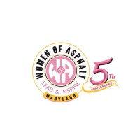 Maryland Women of Asphalt logo - Similar company to Maryland Asphalt Association