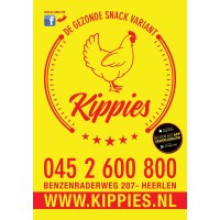 Kippies logo - Similar company to Burgerme Nederland