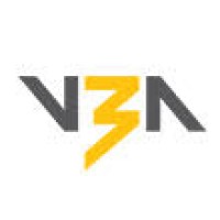 V3A logo - Similar company to E