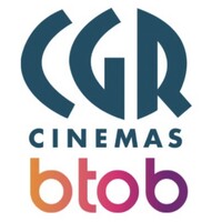 Cinéma CGR Albi Les Cordeliers logo - Similar company to Com'Copains