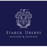 Starck Uberoi Solicitors & Advocates logo - Similar company to Mb Law Ltd Solicitors