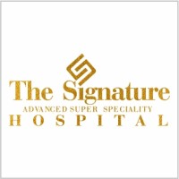 Signature Hospital logo - Similar company to Dr. Ankit Gupta