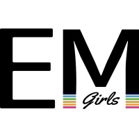 EMGirls logo - Similar company to Blendstem