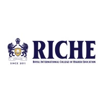 RICHE logo - Similar company to Webbriid