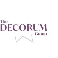The Decorum Group logo - Similar company to Han & Saints Modern Home Products