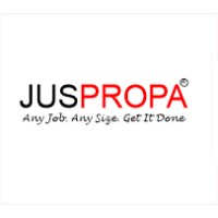 JUSPROPA logo - Similar company to Banqo Power