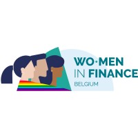 WoMen in Finance Belgium logo - Similar company to Diversity Managers Association Belgium