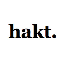Hakt.