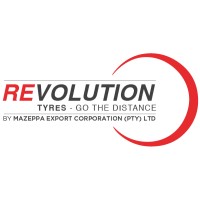REVOLUTION TYRES SA logo - Similar company to Car Medic