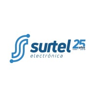 Surtel Electrónica S.L logo - Similar company to Eiit - A Controlar Company