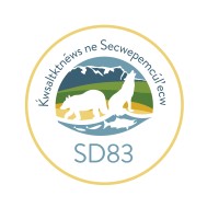K̓wsaltktnéws ne Secwepemcúl’ecw School District No. 83 logo - Similar company to School District No 22