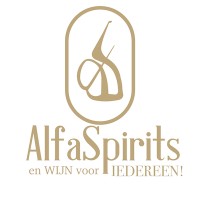 AlfaSpirits logo - Similar company to Flowkify