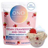 ONO Protein Oats logo - Similar company to Chunk Nibbles
