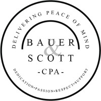 Bauer & Scott Certified Public Accountants, LLP logo - Similar company to Sharp Point Accounting Solutions