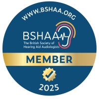 BSHAA logo - Similar company to The British Society Of Audiology