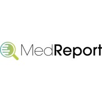Medreport logo - Similar company to Feleg Mentorship Program