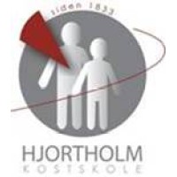 Hjortholm Børne- og Ungehjem logo - Similar company to Dispuk