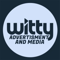 Witty Advertisement and Media logo - Similar company to Beyond Karma Tech