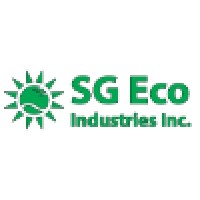 SG Eco Industries Inc. logo - Similar company to Target Lighting