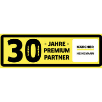 Kärcher - Heinemann Reinigungstechnik logo - Similar company to Krüger (A Member Of Riello Cleaning Machines)