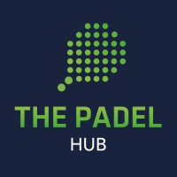 The Padel Hub logo - Similar company to Pulco