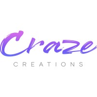 Craze Creations logo - Similar company to Be More Creative Bmc