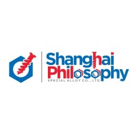 SHANGHAI PHILOSOPHY SPECIAL ALLOY CO., LTD logo - Similar company to Baoji Baoye Titanium-Nickl Industry Co.,Ltd