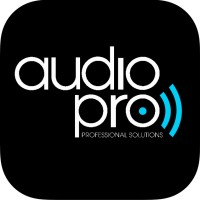 AudioPro logo - Similar company to Braincan S.R.O.