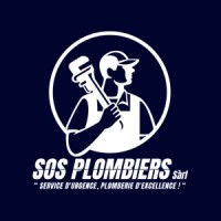 SOS PLOMBIERS Sàrl logo - Similar company to Tech Jardin