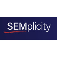 SEMplicity Inc. logo - Similar company to Rita Bringt'S