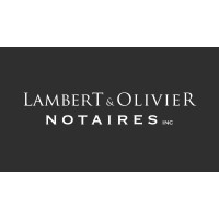 Lambert & Olivier notaires inc. logo - Similar company to Concrete Memory (Mimipots)