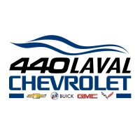 440 Laval Chevrolet logo - Similar company to Avantage Ford (Ford Ile-Perrot)