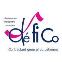 DEFICO logo - Similar company to Defibat