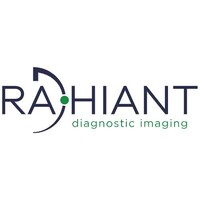 Radhiant Diagnostic Imaging logo - Similar company to Proscan Imaging