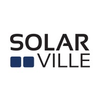 Solarville logo - Similar company to Hd Solar