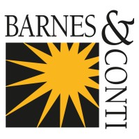 Barnes & Conti Associates logo - Similar company to Alberta Risk And Security Services