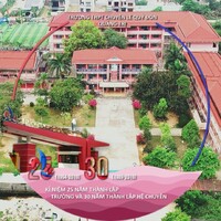 Le Quy Don High School for the Gifted - Quang Tri