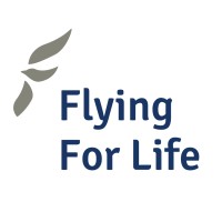 Flying for Life logo - Similar company to Mpumelelo Services