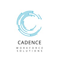 Cadence Workforce Solutions logo - Similar company to Steeplechase Search
