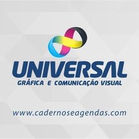 Universal - Gráfica e Comunicação Visual logo - Similar company to Pandas Gráfica & Comunicação Visual