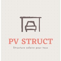 PV STRUCT logo - Similar company to Optibuild