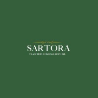 Sartora clothing logo - Similar company to Sysaxiom