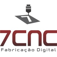 7CNC Fabricação Digital logo - Similar company to Inged - Grupo De Estudos Em Inovações Em Geração Distribuída, Gestão Energética E Fabricação