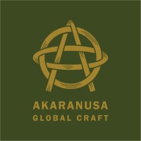 Akaranusa Global Craft logo - Similar company to Eceng Craft