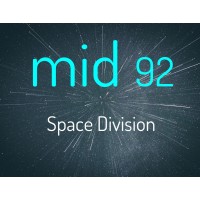 MiD92 Space Division - Black & Blue logo - Similar company to Spectre_Rexus