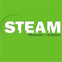 STEAM Museum of Science logo - Similar company to S.T.E.M. Pros, Llc