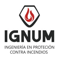 IGNUM - Ingeniería en Protección Contra Incendios logo - Similar company to Equipos Y Sistemas